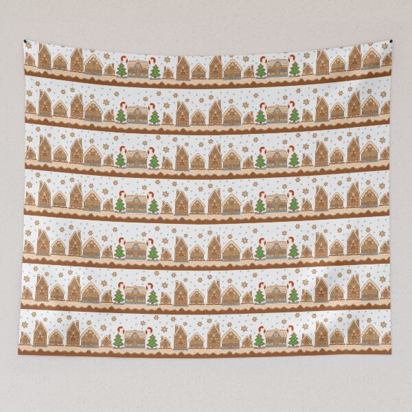 Item preview, Gingerbread Dreams designed and sold by FellowSheep.