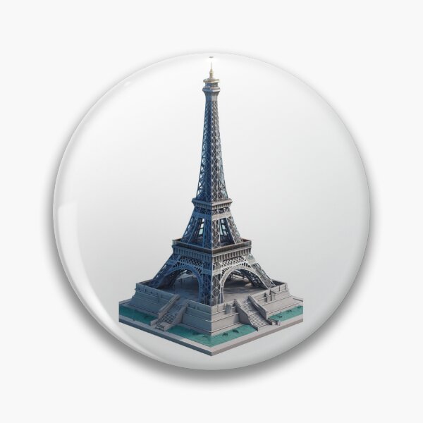 Item preview, Effiel Tower  designed and sold by JIGUWORLD.