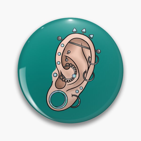 Item preview, Quite an Earful designed and sold by lizkweentattoo.