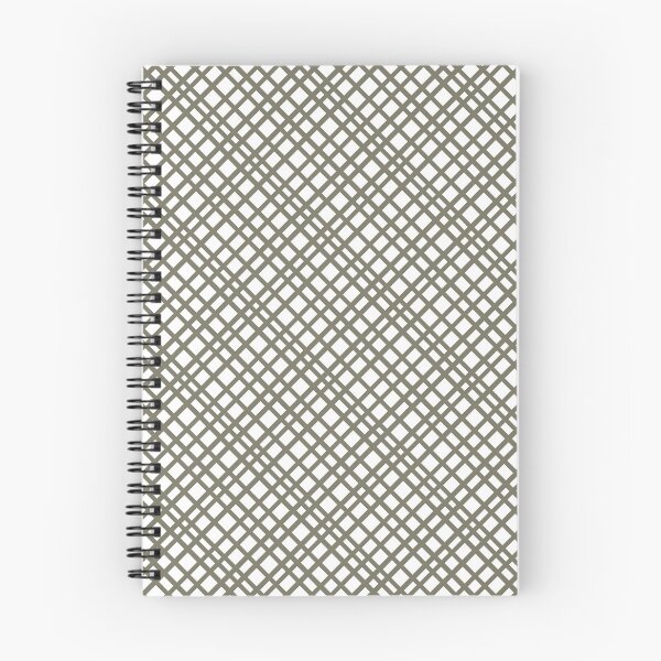 Item preview, Gold Diagonal Grid designed and sold by Sharon Schwalbe.