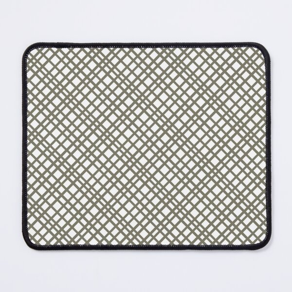 Item preview, Gold Diagonal Grid designed and sold by Sharon Schwalbe.