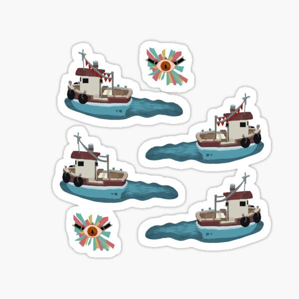 Item preview, Joy of Dredge designed and sold by lokiimotion.