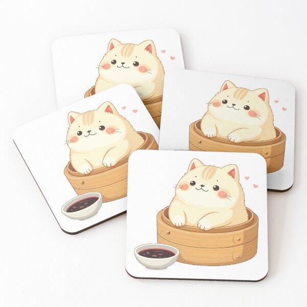 Item preview, Dumpling Bowl Buddy designed and sold by WildlifeInc.