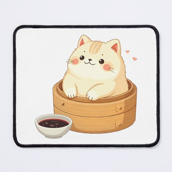 Item preview, Dumpling Bowl Buddy designed and sold by WildlifeInc.
