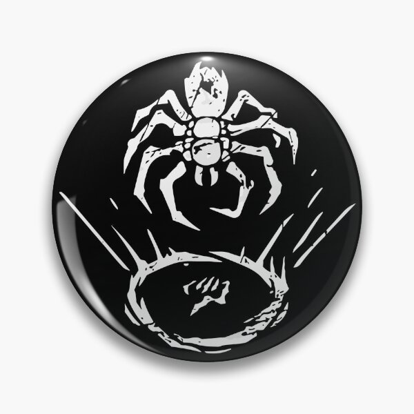 Item preview, Invocation Weawing Spiders Dead by Daylight Perk Killer Survivor Icon designed and sold by Gamify Store.