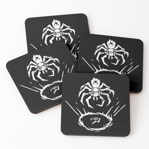 Item preview, Invocation Weawing Spiders Dead by Daylight Perk Killer Survivor Icon designed and sold by Gamify Store.