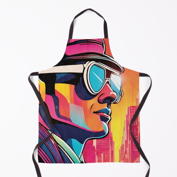 Item preview, Retro 1930's Man 001 - New York City Explorer designed and sold by QuarterMoon.