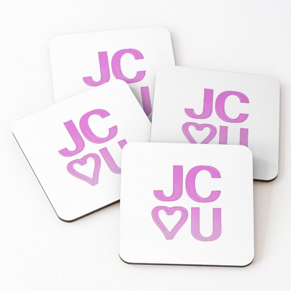 Item preview, JC♡U, Jesus Christ Loves You, by JCLU University  designed and sold by Kangaroo Sun.