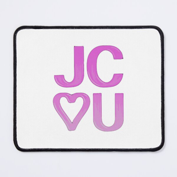 Item preview, JC♡U, Jesus Christ Loves You, by JCLU University  designed and sold by Kangaroo Sun.