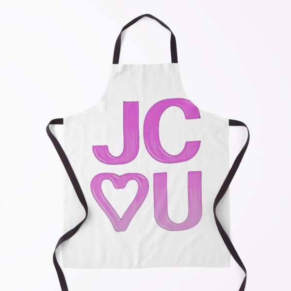 Item preview, JC♡U, Jesus Christ Loves You, by JCLU University designed and sold by Kangaroo Sun.