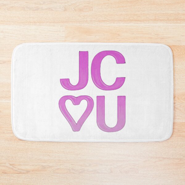 Item preview, JC♡U, Jesus Christ Loves You, by JCLU University  designed and sold by Kangaroo Sun.