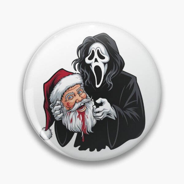 Item preview, Do It Scared My Ghost Wont Associate With Your Ghost Year Without A Santa Claus designed and sold by ShopSunday.