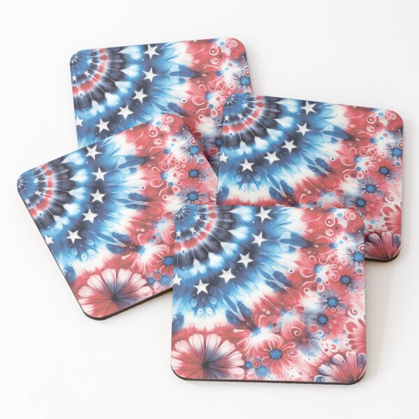 Item preview, Patriotic pattern. United States flag pattern. designed and sold by MagelliShop.