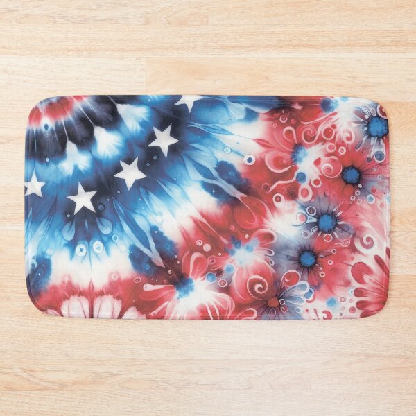 Item preview, Patriotic pattern. United States flag pattern. designed and sold by MagelliShop.