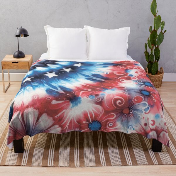 Item preview, Patriotic pattern. United States flag pattern. designed and sold by MagelliShop.