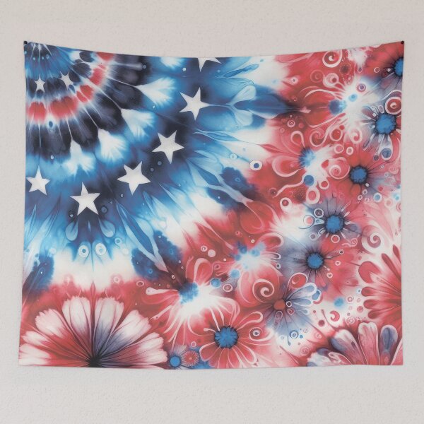 Item preview, Patriotic pattern. United States flag pattern. designed and sold by MagelliShop.
