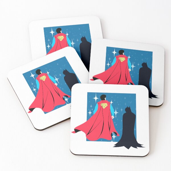 Item preview, Just(ice) Friends designed and sold by 1000dogs.