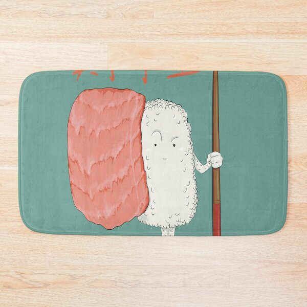 Item preview, Sushi Knight designed and sold by ZestGest.