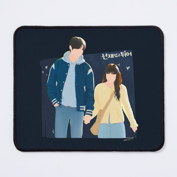 Item preview, Lovely Runner Korean drama  designed and sold by nelkrshop.