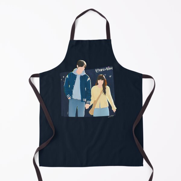 Item preview, Lovely Runner Korean drama designed and sold by nelkrshop.