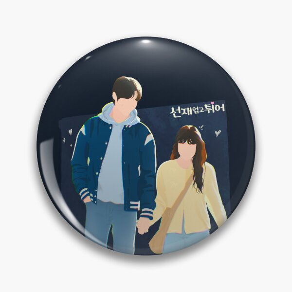 Item preview, Lovely Runner Korean drama  designed and sold by nelkrshop.