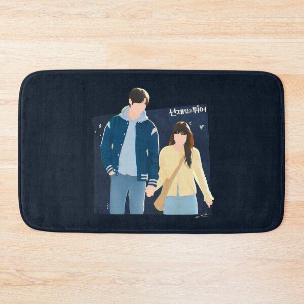 Item preview, Lovely Runner Korean drama  designed and sold by nelkrshop.