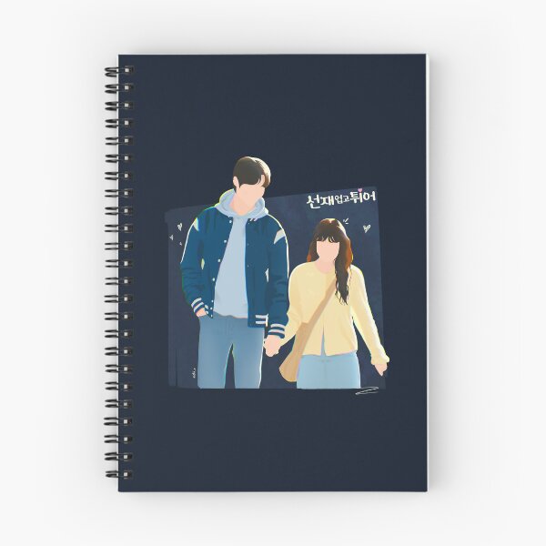 Item preview, Lovely Runner Korean drama  designed and sold by nelkrshop.