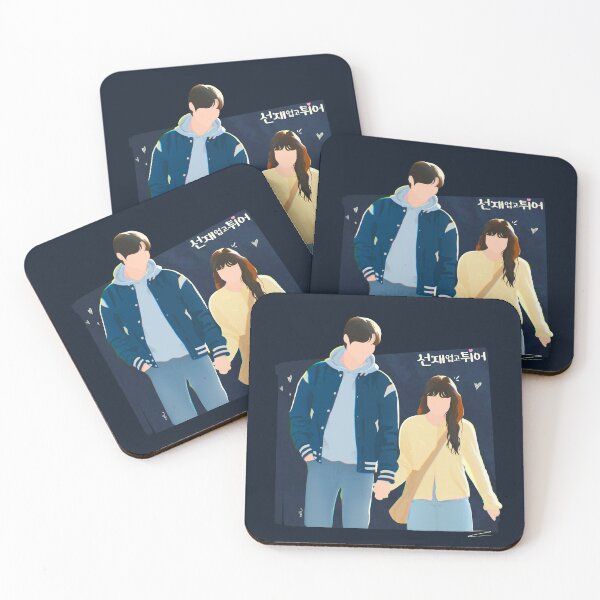 Item preview, Lovely Runner Korean drama  designed and sold by nelkrshop.