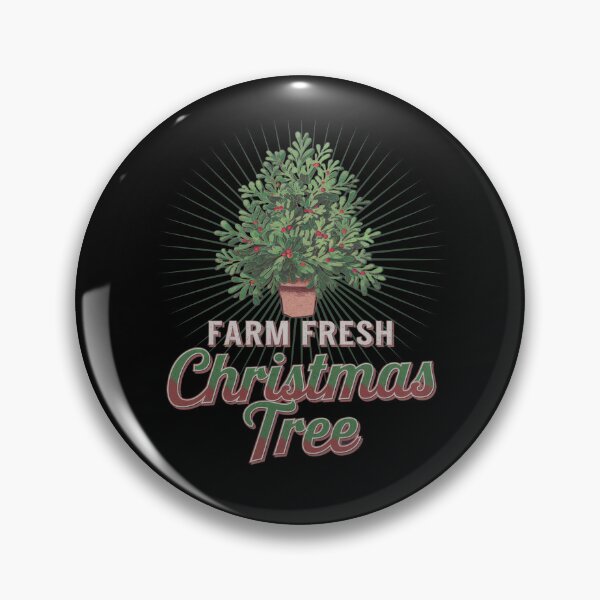 Item preview, Farm fresh christmas tree designed and sold by JansenGS.