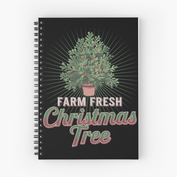Item preview, Farm fresh christmas tree designed and sold by JansenGS.