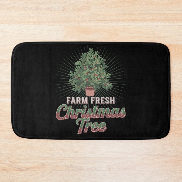 Item preview, Farm fresh christmas tree designed and sold by JansenGS.