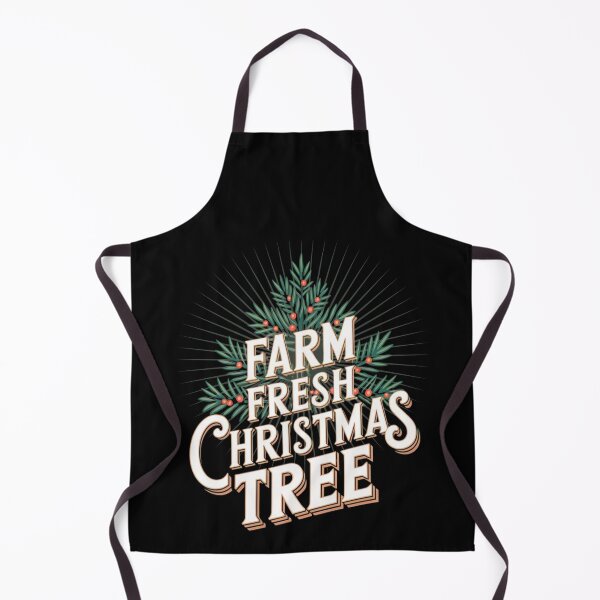 Item preview, Farm fresh christmas tree designed and sold by JansenGS.