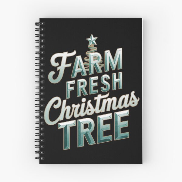 Item preview, Farm fresh christmas tree designed and sold by JansenGS.