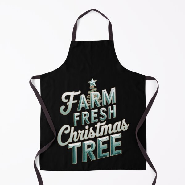 Item preview, Farm fresh christmas tree designed and sold by JansenGS.