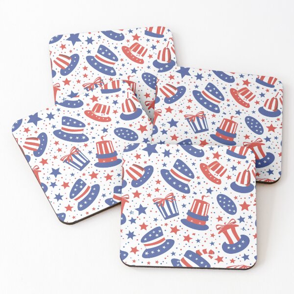 Item preview, Patriotic pattern. United States flag pattern. designed and sold by MagelliShop.