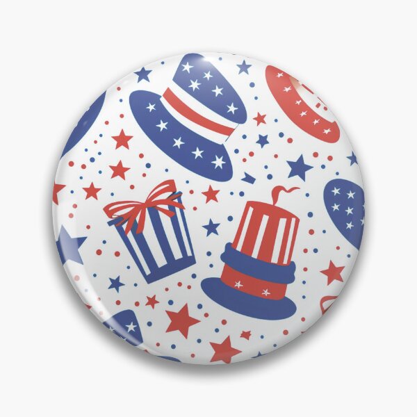 Item preview, Patriotic pattern. United States flag pattern. designed and sold by MagelliShop.