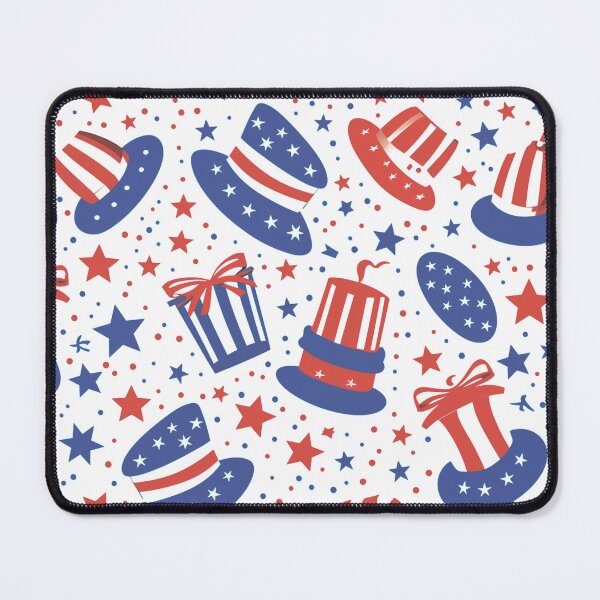 Item preview, Patriotic pattern. United States flag pattern. designed and sold by MagelliShop.