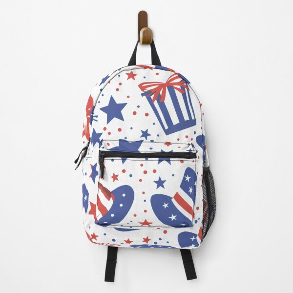 Item preview, Patriotic pattern. United States flag pattern. designed and sold by MagelliShop.