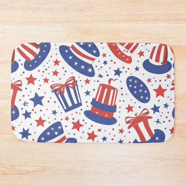 Item preview, Patriotic pattern. United States flag pattern. designed and sold by MagelliShop.
