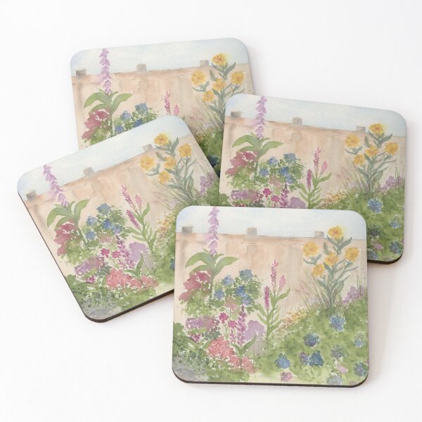 Item preview, Laura's Garden designed and sold by Diane Hall Watercolors.
