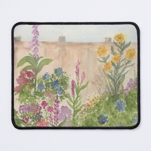 Item preview, Laura's Garden designed and sold by Diane Hall Watercolors.