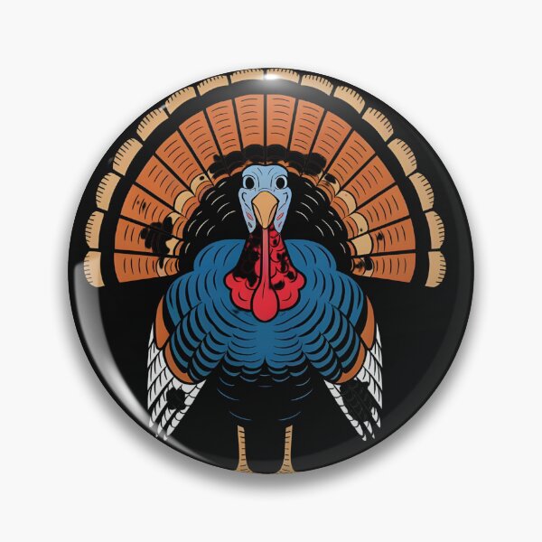 Item preview, Fluent In Fowl Language Funny Thanksgiving Turkey Chicken designed and sold by PupnkittyMania ⭐⭐⭐⭐⭐.