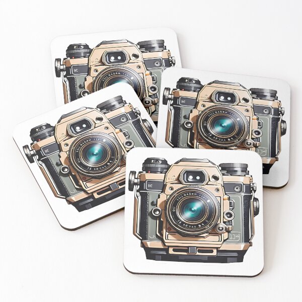 Item preview, Vintage Camera designed and sold by FluffyPeels.