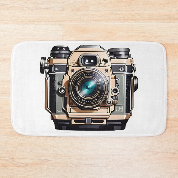 Item preview, Vintage Camera designed and sold by FluffyPeels.