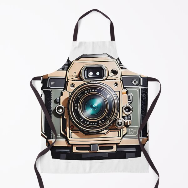 Item preview, Vintage Camera designed and sold by FluffyPeels.