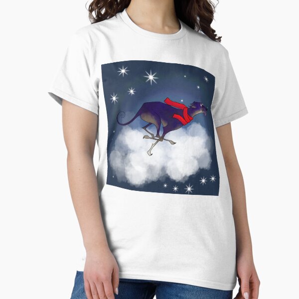 Item preview, hound in a hurry designed and sold by Shortboypaints.