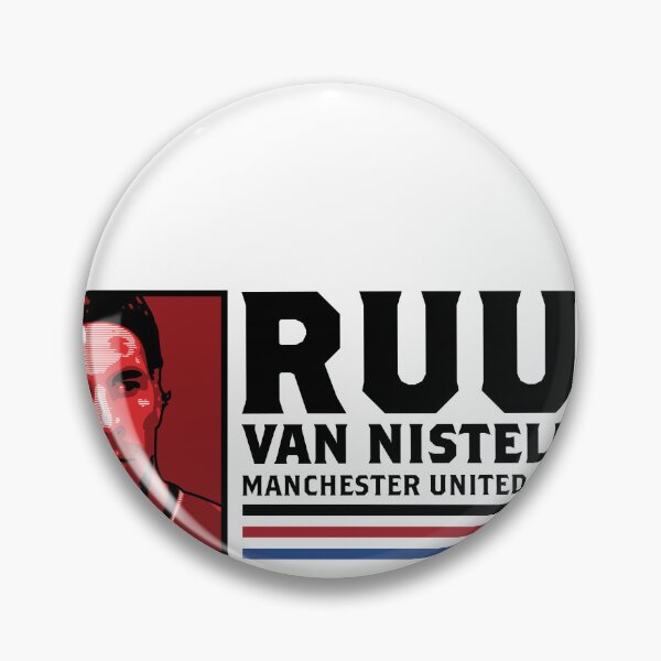 Item preview, Ruud van Nistelrooy designed and sold by DFA.