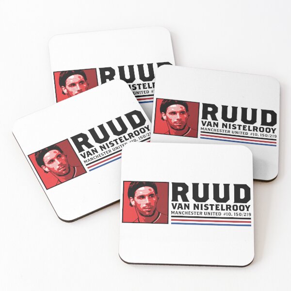 Item preview, Ruud van Nistelrooy designed and sold by DFA.