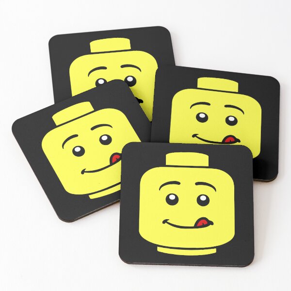 Item preview, Brick Toy Head designed and sold by Kubala Designs.