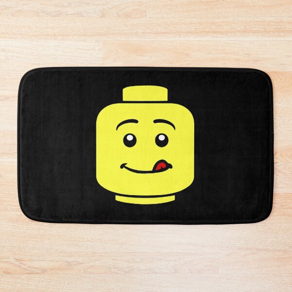 Item preview, Brick Toy Head designed and sold by Kubala Designs.